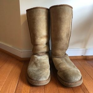 UGG Classic Tall Sheepskin Boots